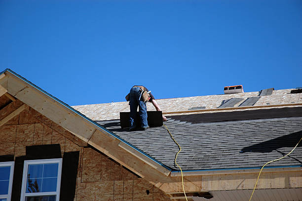 Roof Insulation Installation in Clinton, LA